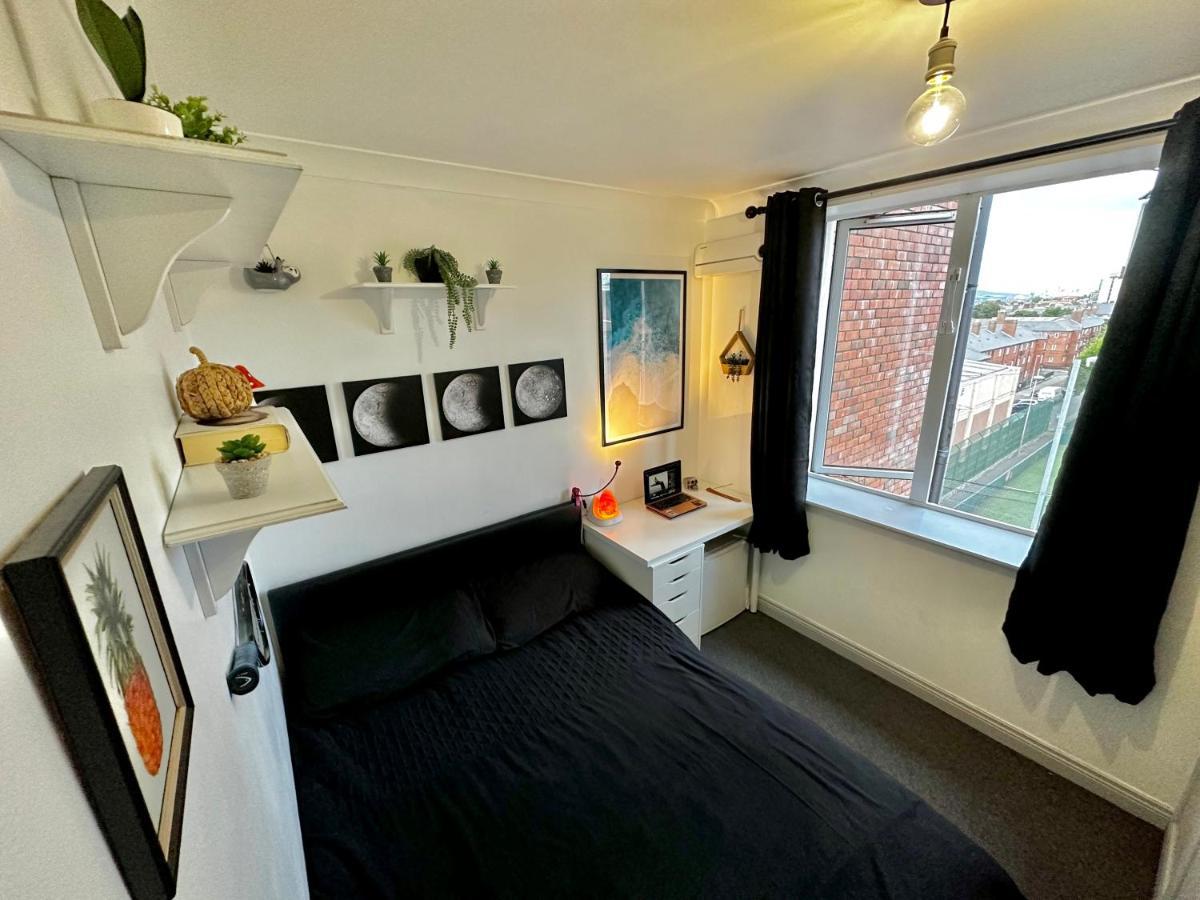 Custom House, 1 Room, Dublin 1 Buitenkant foto
