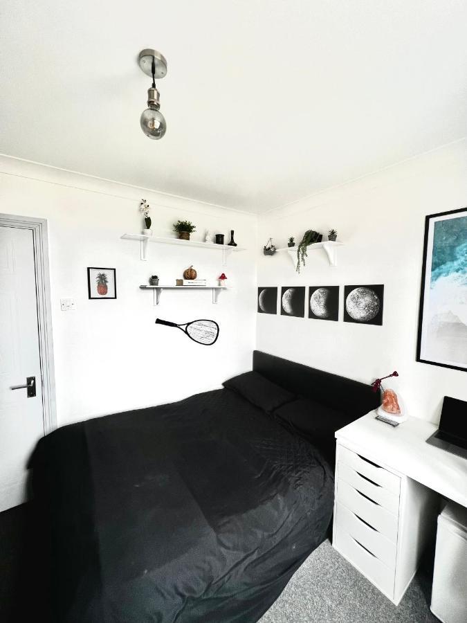 Custom House, 1 Room, Dublin 1 Buitenkant foto