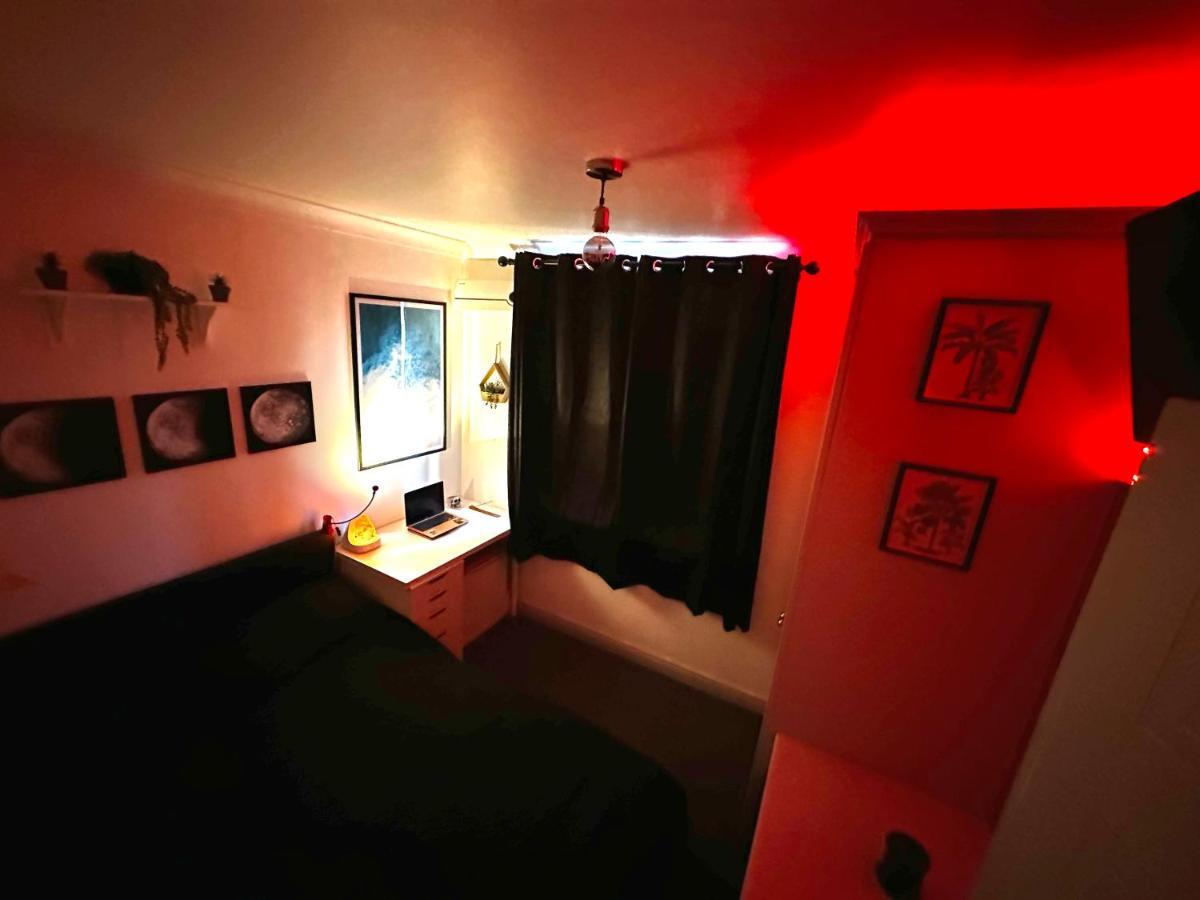 Custom House, 1 Room, Dublin 1 Buitenkant foto
