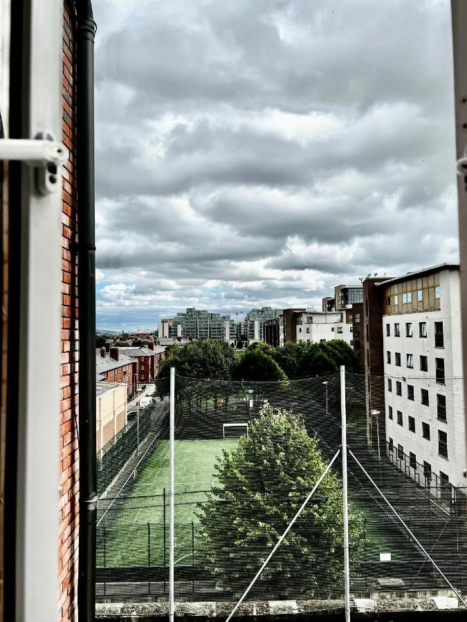 Custom House, 1 Room, Dublin 1 Buitenkant foto