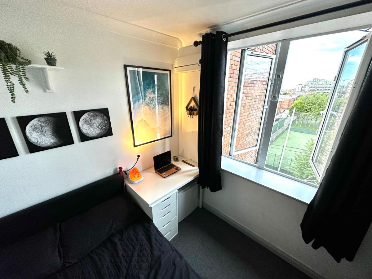 Custom House, 1 Room, Dublin 1 Buitenkant foto