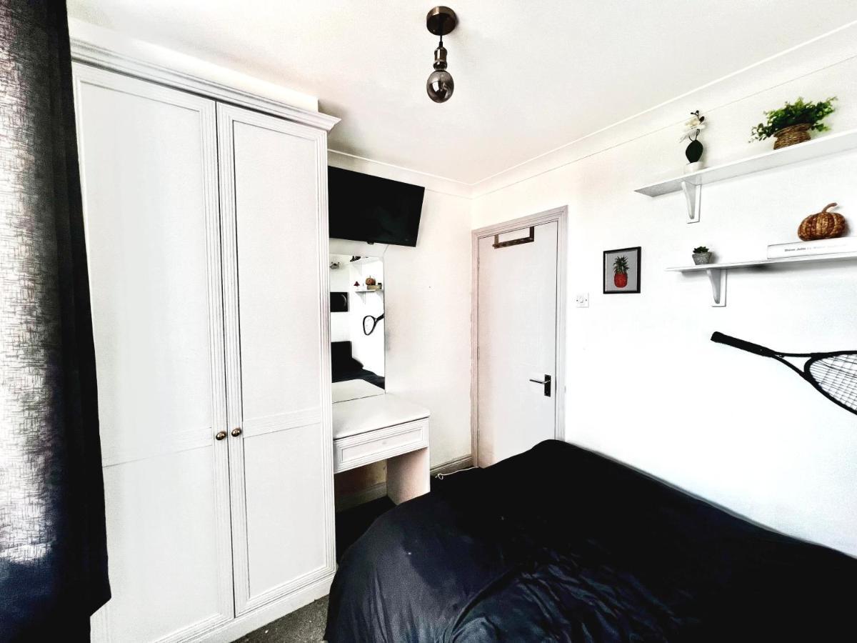 Custom House, 1 Room, Dublin 1 Buitenkant foto
