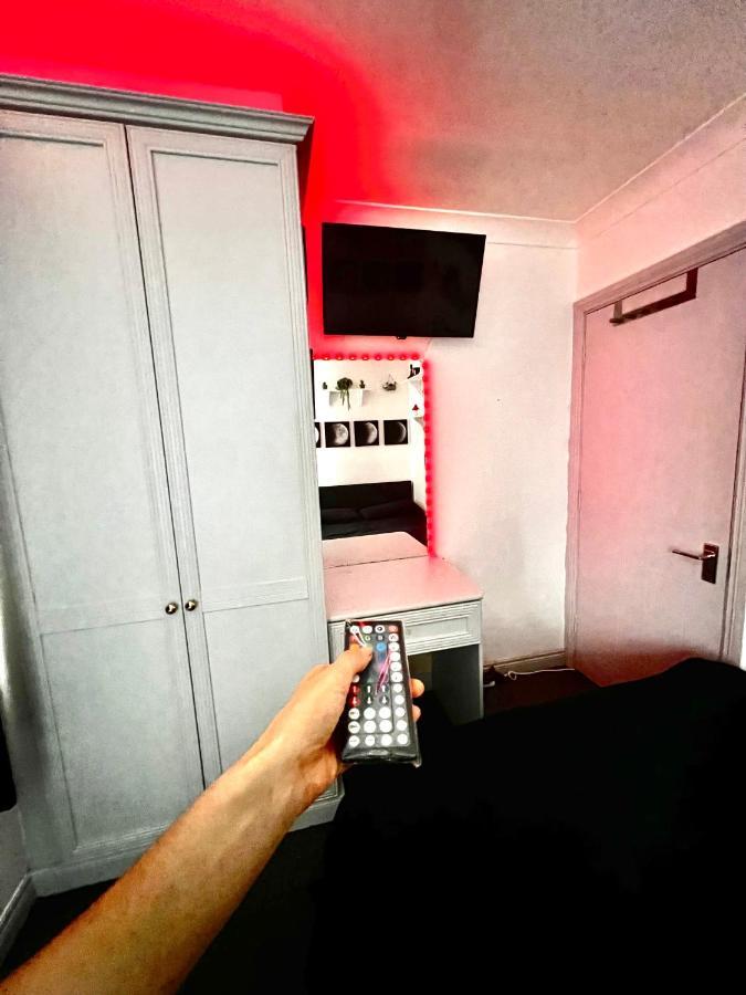 Custom House, 1 Room, Dublin 1 Buitenkant foto